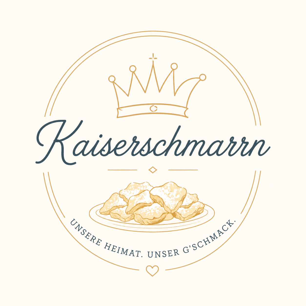 Kaiserschmarrn — Unsere Heimat, unser G'schmack